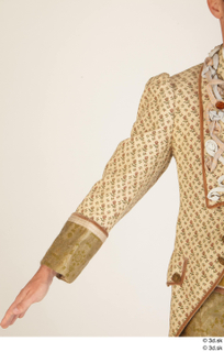  Photos Man in Historical Dress 13 18th century Historical clothing arm sleeve 0003.jpg